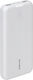 Rivacase Power Bank 10000mAh 10W White