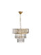 ArkoLight Chandelier with Crystals 5xE14 3551-2/5