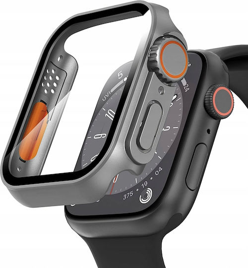 Закалено стъкло за Apple Watch 45 мм 1бр