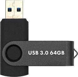 ProXtend USB 3.2 Stick 64GB USB3-064GB-001-BULK