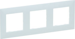 Legrand Niloe Schalterrahmen in Grün Farbe 863093