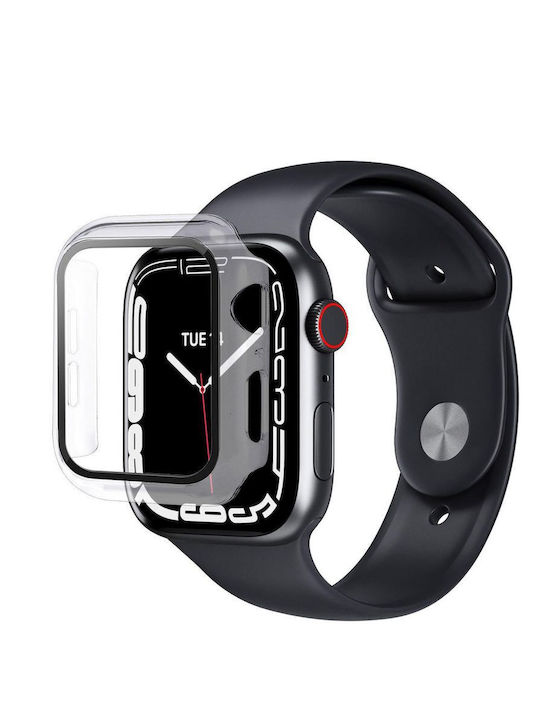 eSTUFF Screen Protector για το Apple Watch Series 7/8 (eSTUFF) 1τμχ ES501033
