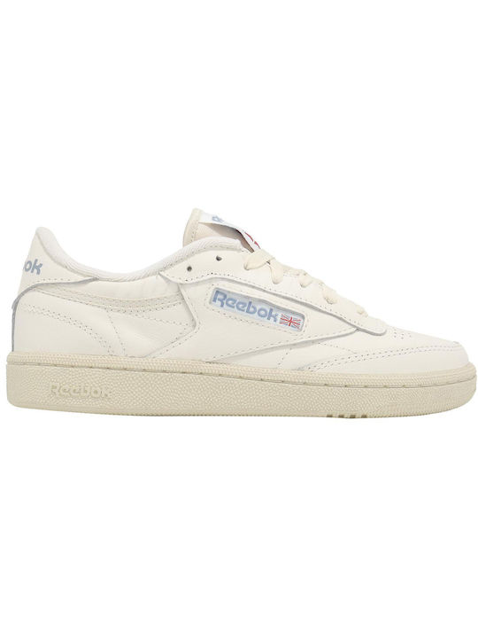 Reebok Club C 85 Sneakers Chalk / Paper White