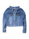 Kinder Jeansjacke Blue