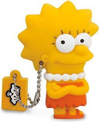 Genie The Simpsons Lisa 8GB USB 2.0 Stick