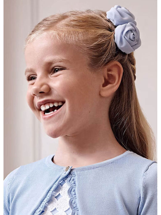 Abel & Lula Set of Kids Hair Clips with Hair Clip Flower 2pcs