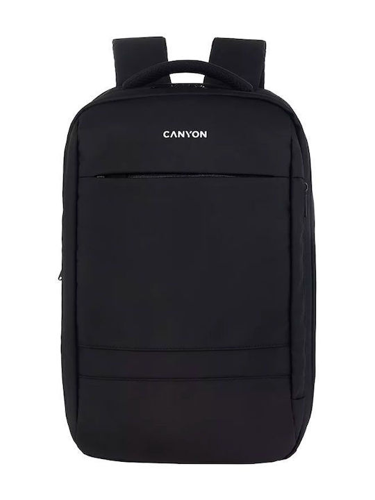 Canyon Geantă Rucsacuri pentru laptop 15.6" în culoarea Negru CNS-BPL5B1