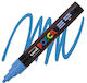 Posca Ανεξίτηλος Μαρκαδόρος Sky Blue
