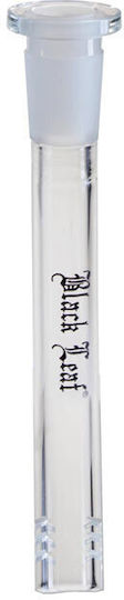 Black Leaf Bong Transparent SG14.5MM