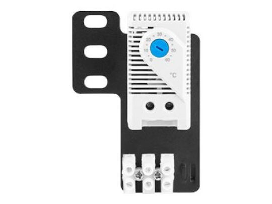 Lanberg Closing thermostat for cabinets with ear mount AK-1505-S 1pcs