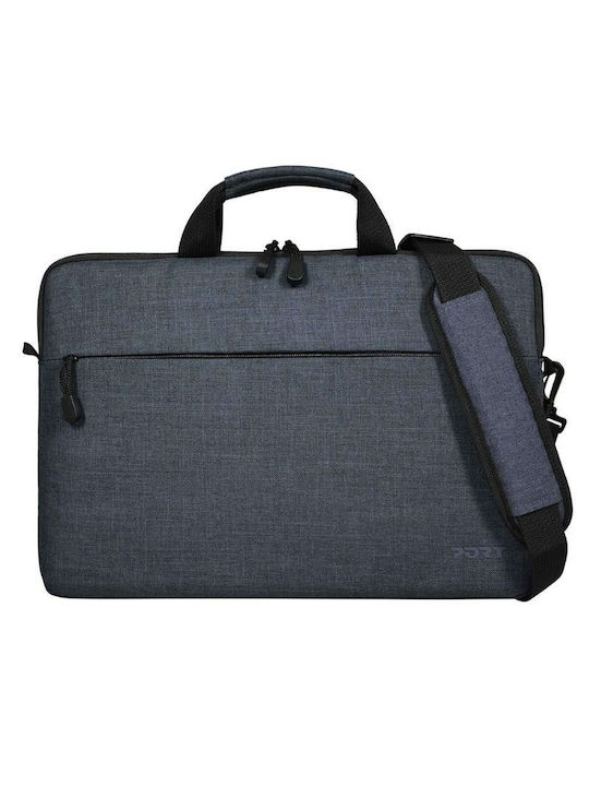 Port Designs Belize Messenger Bag for 15.6" Laptop Black