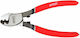 AWTools Κόφτης Καλωδίων Πλάγιος Μήκους 150mm