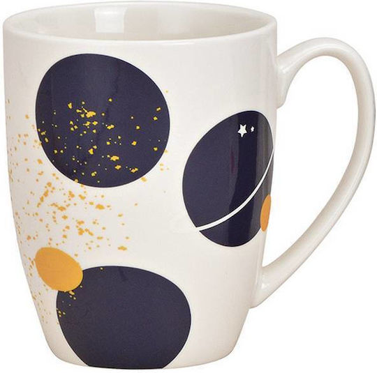 G.Wurm Mug from Porcelain White 380ml