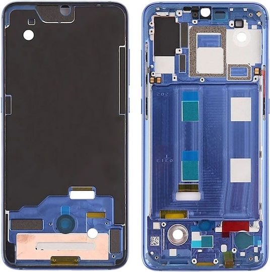 Μijlocul cadrului Albastru pentru Huawei Nova 9 SE
