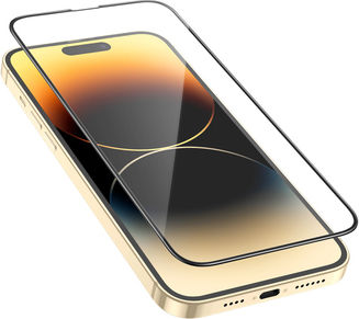 Borofone 5D 0.4mm Tempered Glass (iPhone 15 Pro Max)