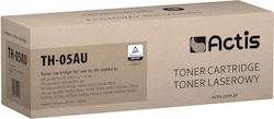 Actis Kompatibler HP Toner für CE505A CF280A Schwarz