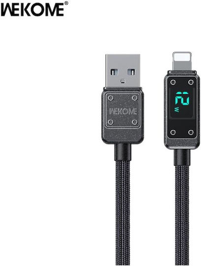 WK Wdc-06 USB-A to Lightning Cable 1m