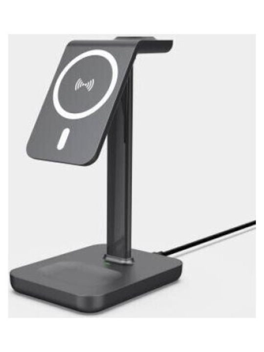 eSTUFF Μαύρο (Apple WatchiPhone 12 and 13 series, Apple Watch)