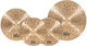 Meinl Pure Alloy Hammered Set