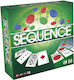 Joc de Societate Sequence - The Board Game pentru 2-12 Jucători 7+ Ani Enigma