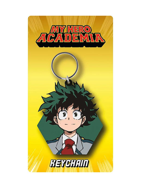 Pyramid International Ключодържател My Hero Academia