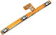 Flex Cable with Volume Keys for