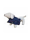 Feribiella Neck Wool Blue Dog Scarf