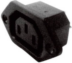 Priză electrică Femeie Priză electrică Femeie
