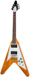 Gibson 70s Ηλεκτρική Κιθάρα V Style Natural Gibson 70s Ηλεκτρική Κιθάρα V Style Natural