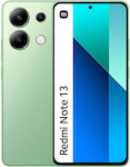 Xiaomi Redmi Note 13 4G NFC Dual SIM (8GB/256GB) Verde mentă