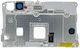 Flex Cable with Fingerprint in White color for Huawei P9 lite VNS-L31