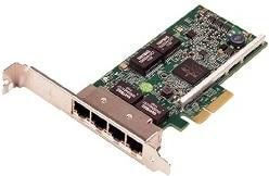 Dell v2 Ενσύρματη Κάρτα Δικτύου Gigabit (1Gbps) Ethernet PCI-e