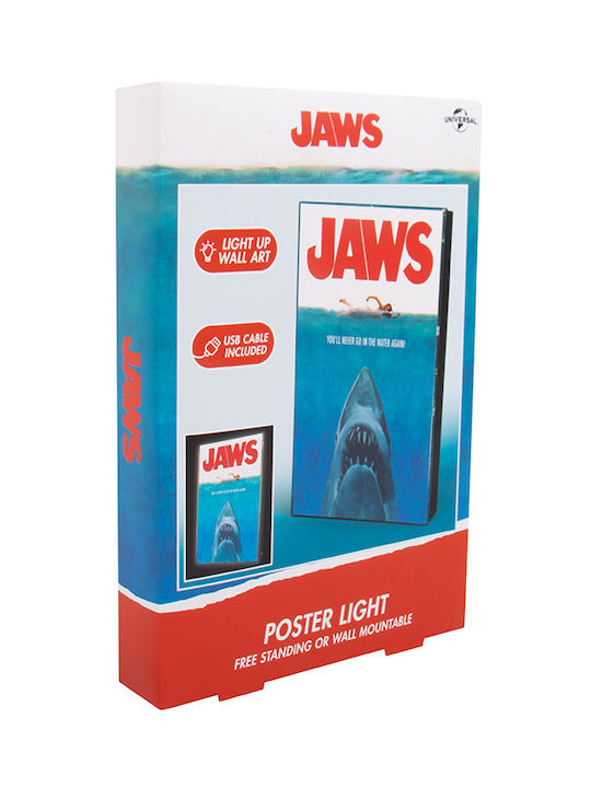 Fizz Creations Kinder Dekorative Lampe Jaws - The Shark