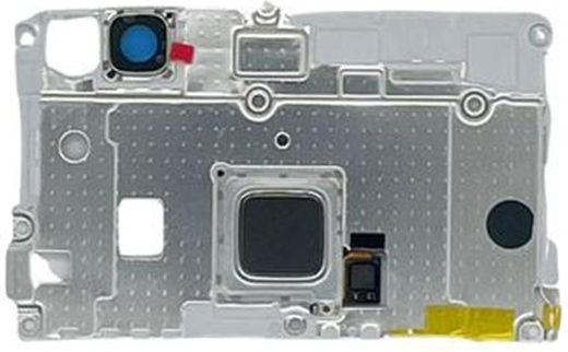 Кабел с Пръстов отпечатък в Черен цвят за Huawei P9 lite VNS-L31