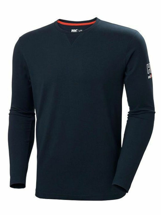 Helly Hansen Herren Langärmeliges Arbeitshemd M...