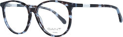 Gant Femei Plastic Rame Ochelari GA4132 055