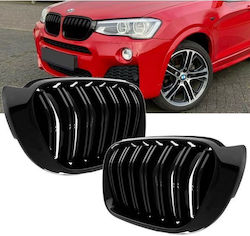 Carner Măști decorative pentru mașini BMW X3 (F25) / X4 (F26) / M4