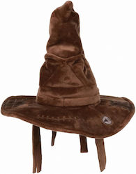 PCMerch Harry Potter: Sorting Hat Harry Potter - Sorting Hat Λούτρινο Καπέλο Με Ήχο (30cm)