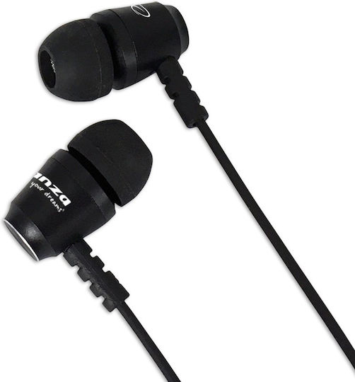 Esperanza EH205K In-ear Handsfree Headphones with Connector 3.5mm Black