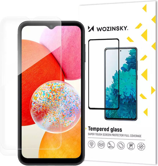 Hurtel Tempered Glass (Samsung A15, Samsung A15 5G)