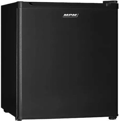 MPM Mini Bar 41Es H51xB44xT47cm. Schwarz