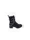 Alta Moda Women's Ankle Boots Black