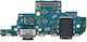 Flex Cable with Charging port for SAMSUNG A528B Galaxy A52s 5G