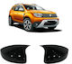 Carner Caps Car Exterior Mirrors Dacia Duster 2010-2017 2pcs