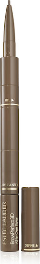 Estee Lauder Browperfect 3d Αδιάβροχο Μολύβι για Φρύδια Taupe 0.25gr