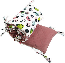 Lanila Панта Класическа Вътрешен Dusty Rose 60x120см