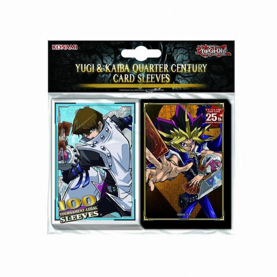 Kaissa Yu-Gi-Oh Card Sleeves Japanese Size 100τμχ KON165775