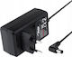 Akyga Universal Power Adapter 12V 3A with Power 36W with Plug Set (AK-TB-12)