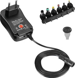 Techly Adaptor Universal De Alimentare 5 364330 Techly Adaptor Universal De Alimentare 5 364330