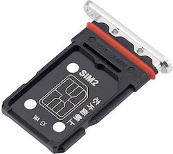 Sim Card Slot White for REALME 10 PRO PLUS